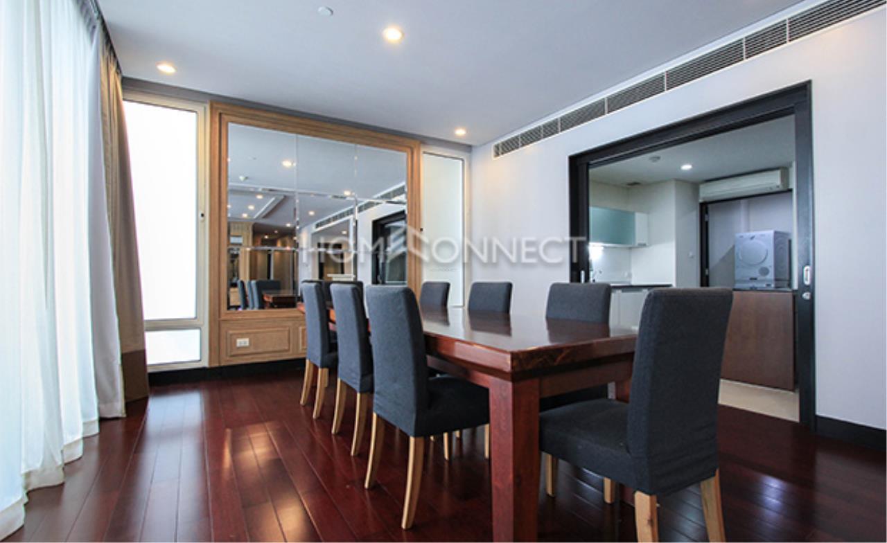Home Connect Thailand Agency's The Park Chidlom Condominium for Rent 4