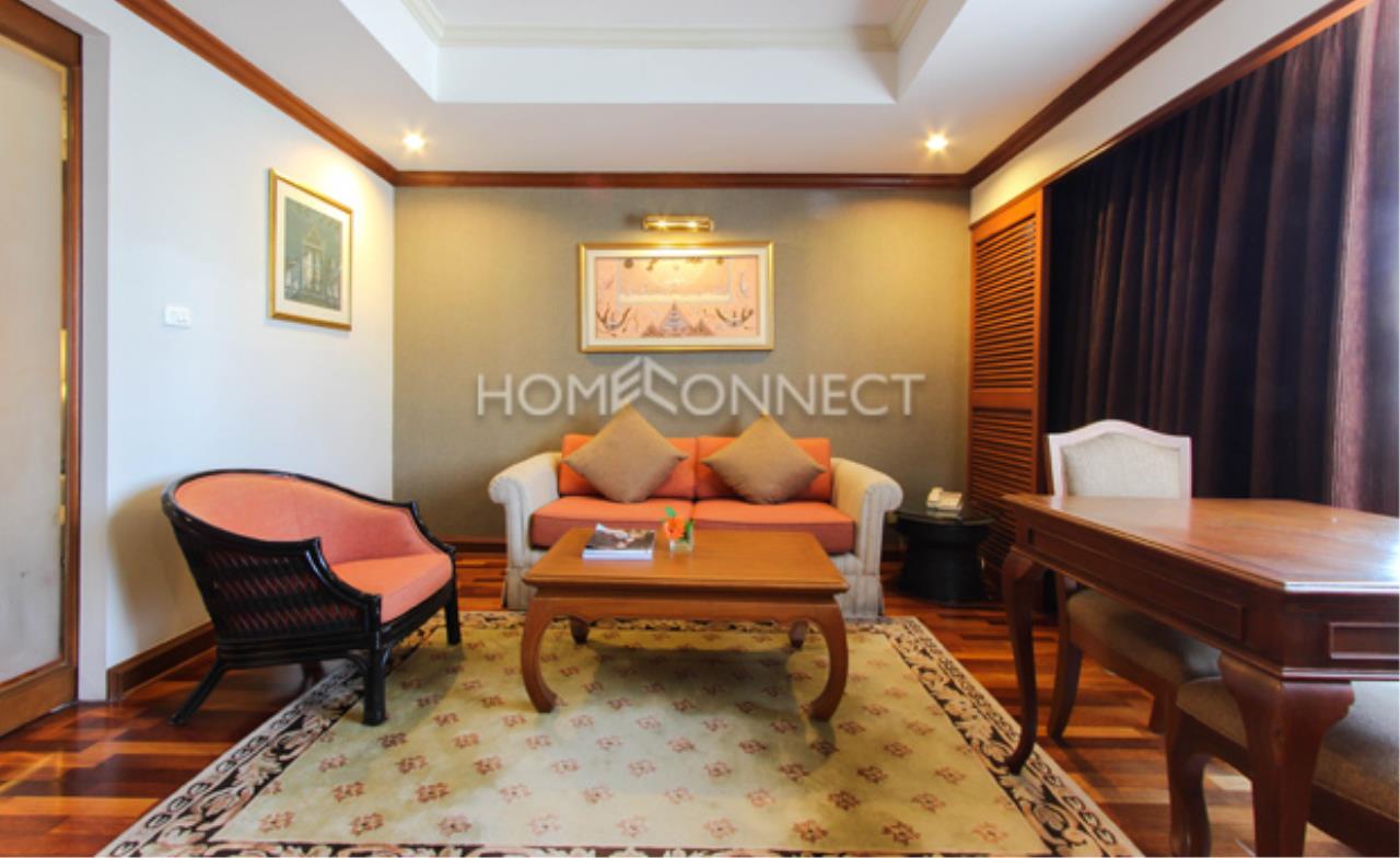 Home Connect Thailand Agency's Solitaire Bangkok Sukhumvit 11 Apartment for Rent 1