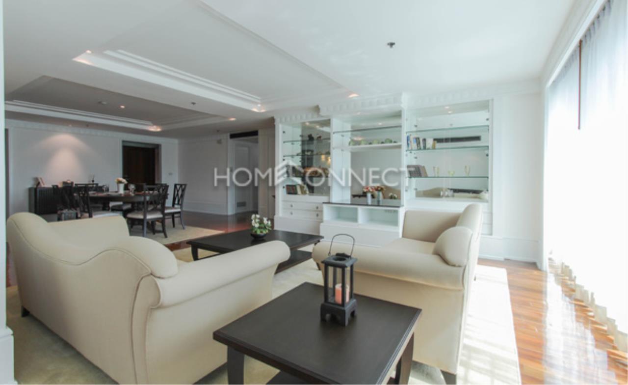 Home Connect Thailand Agency's Insaf Tower I Apartment for Rent 1