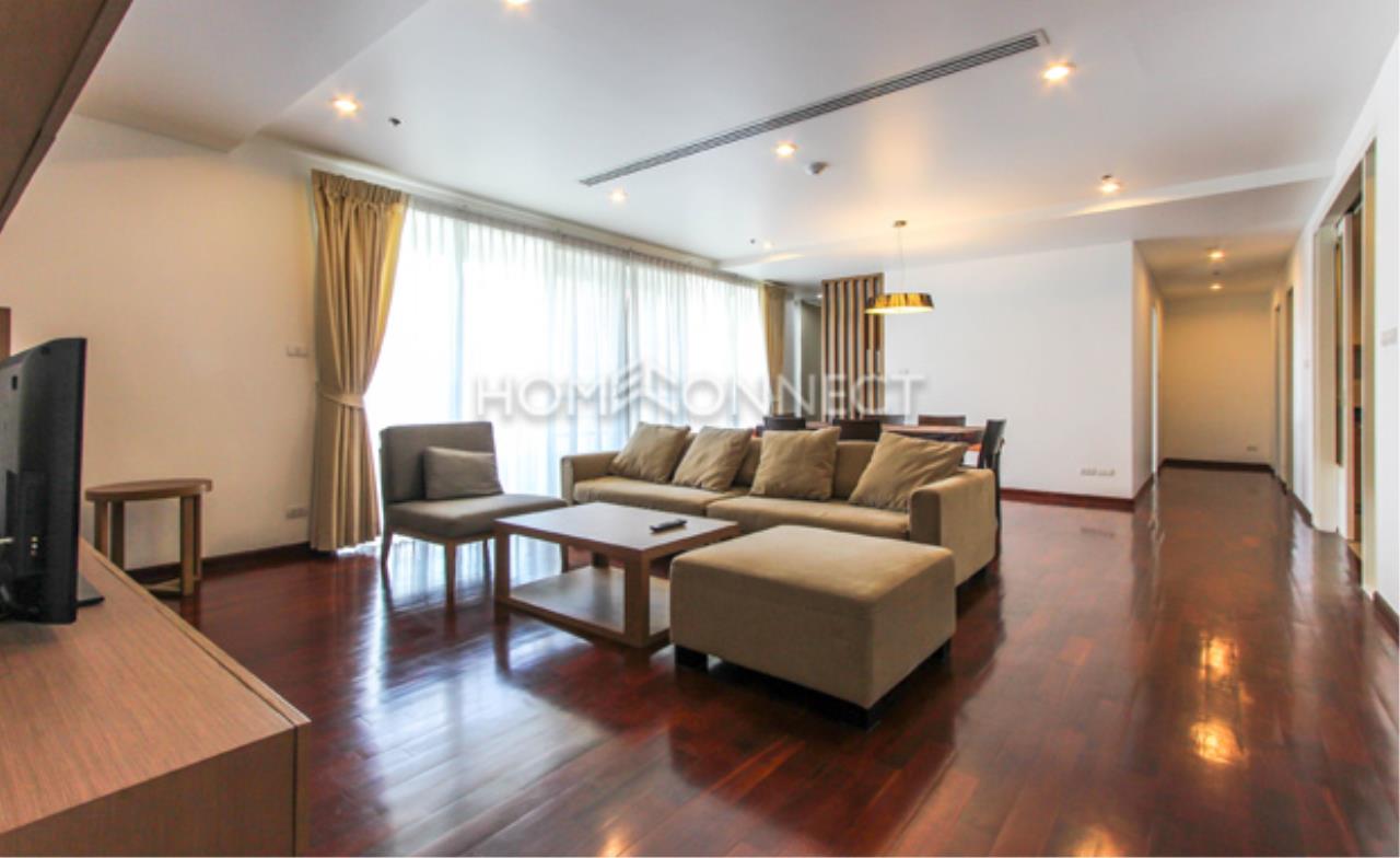 Home Connect Thailand Agency's 31 Residence Sukhumvit 31 Apartment for Rent 1