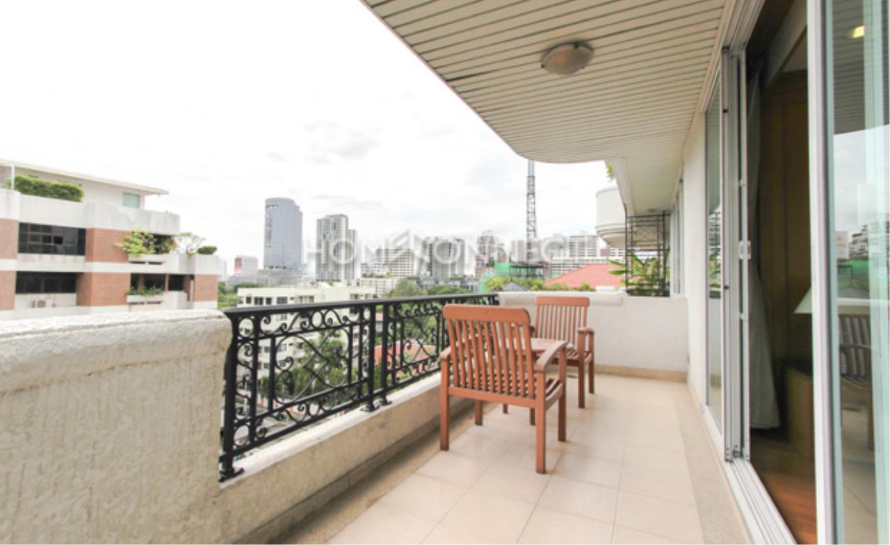 Home Connect Thailand Agency's Empire Sawasdi Apartment for Rent 2