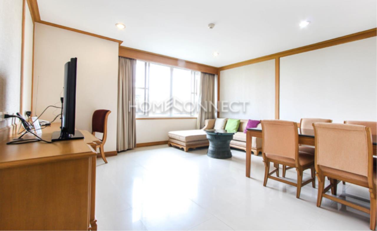 Home Connect Thailand Agency's Empire Sawasdi Apartment for Rent 1