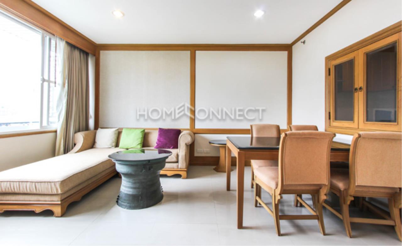 Home Connect Thailand Agency's Empire Sawasdi Apartment for Rent 7