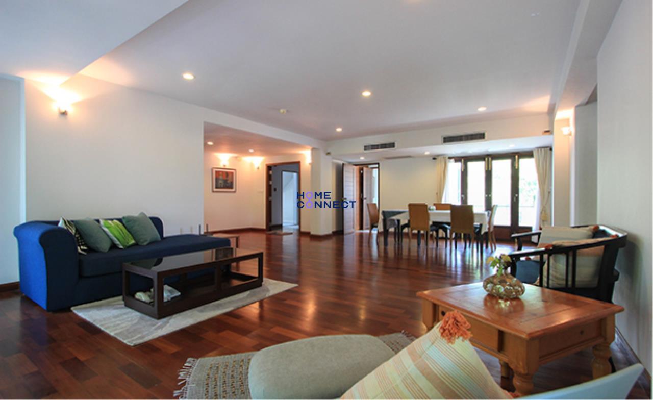Home Connect Thailand Agency's Apartment for Rent in Sukhumvit 24 2
