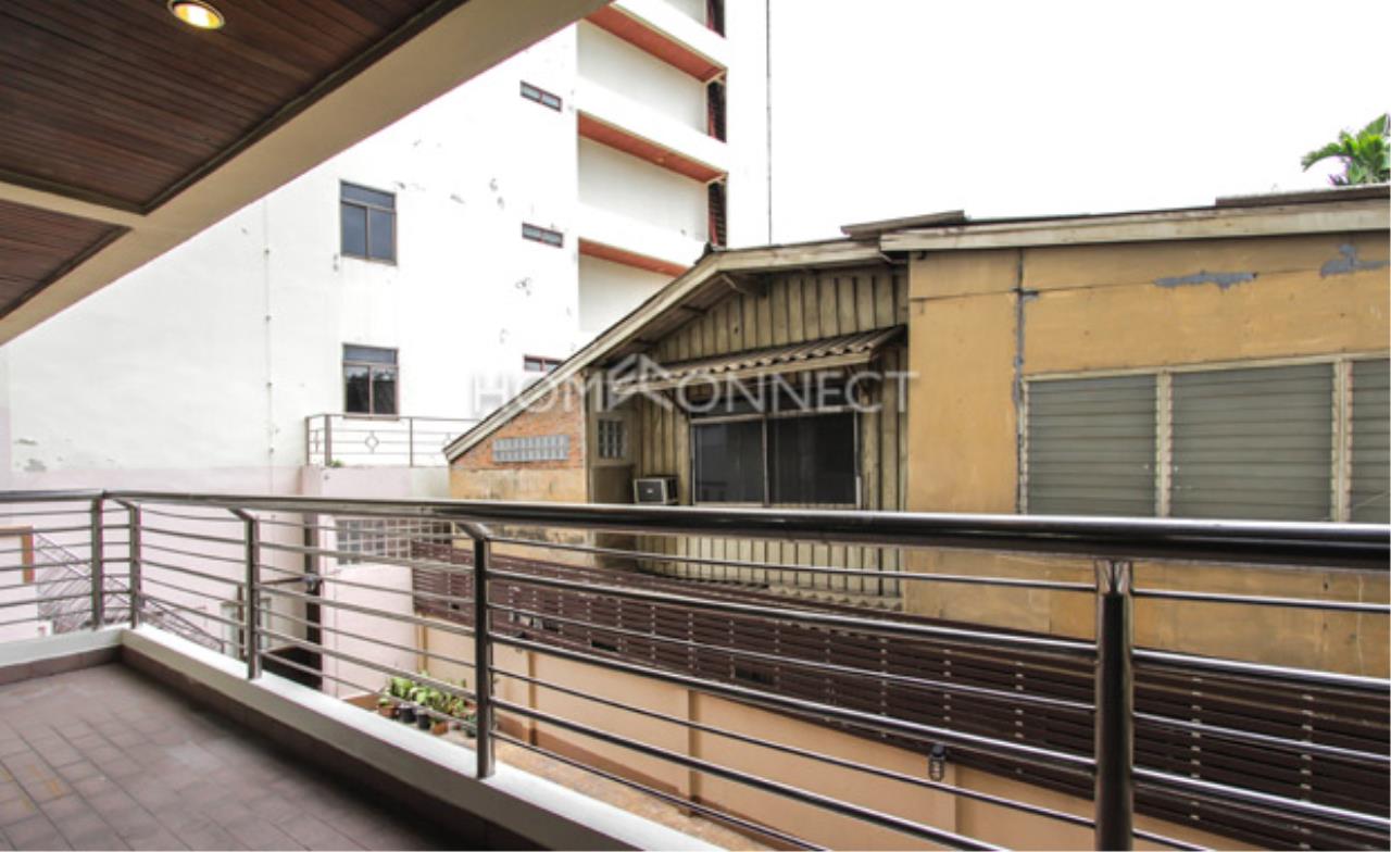Home Connect Thailand Agency's Mitr Mansion Apartment for Rent 2