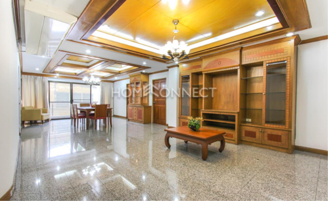 Home Connect Thailand Agency's Mitr Mansion Apartment for Rent 1