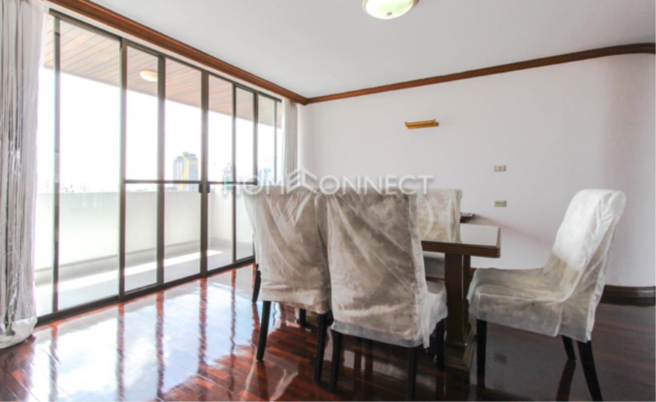 Home Connect Thailand Agency's Tipamas Mansion Sukhumvit 49-6 Apartment for Rent 6