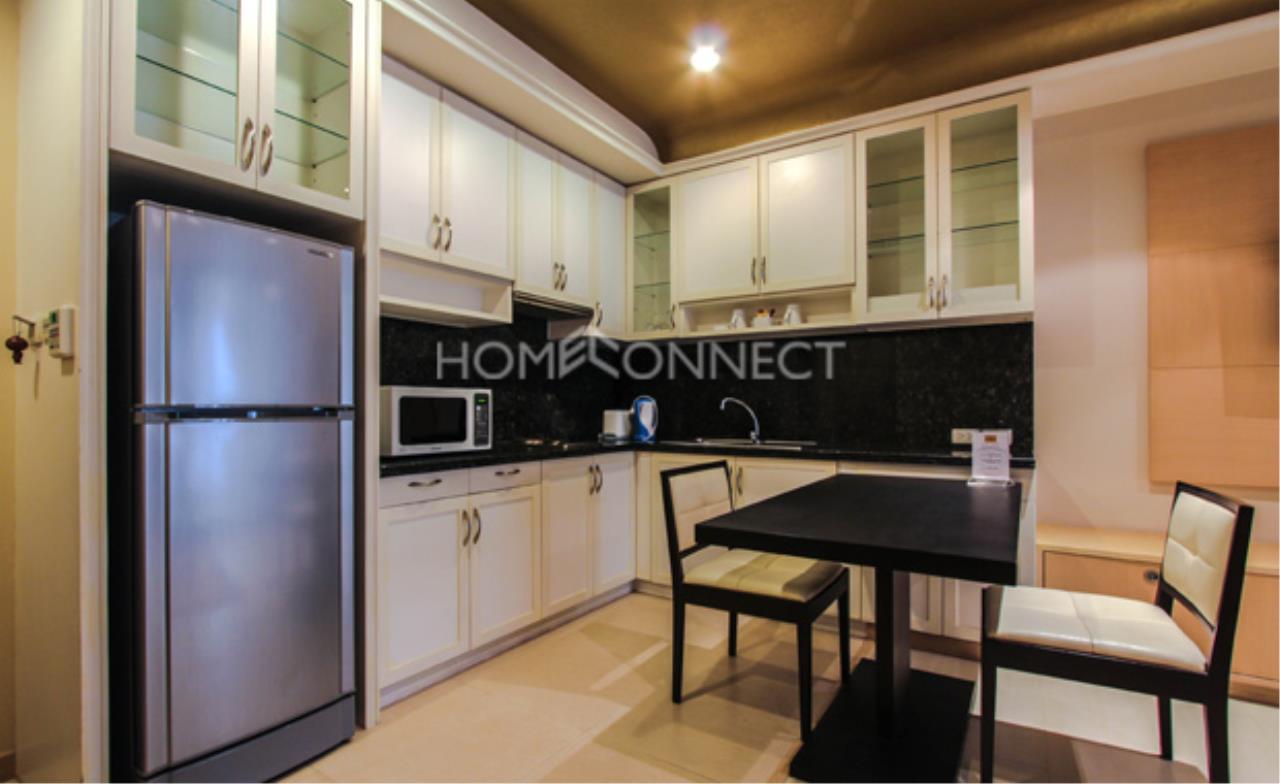Home Connect Thailand Agency's Admiral Premier Apartment for Rent 4