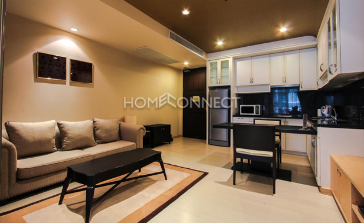 Home Connect Thailand Agency's Admiral Premier Apartment for Rent 1