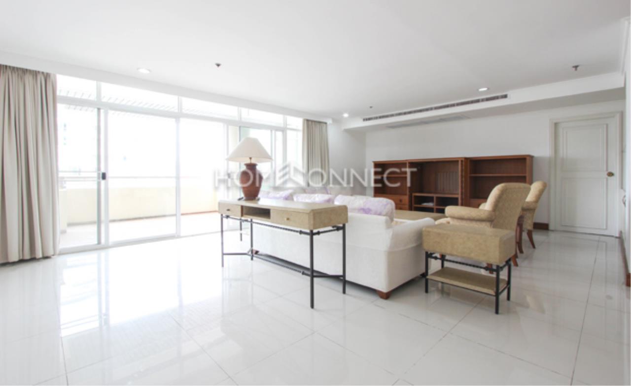 Home Connect Thailand Agency's Kallista Mansion Condominium for Rent 1