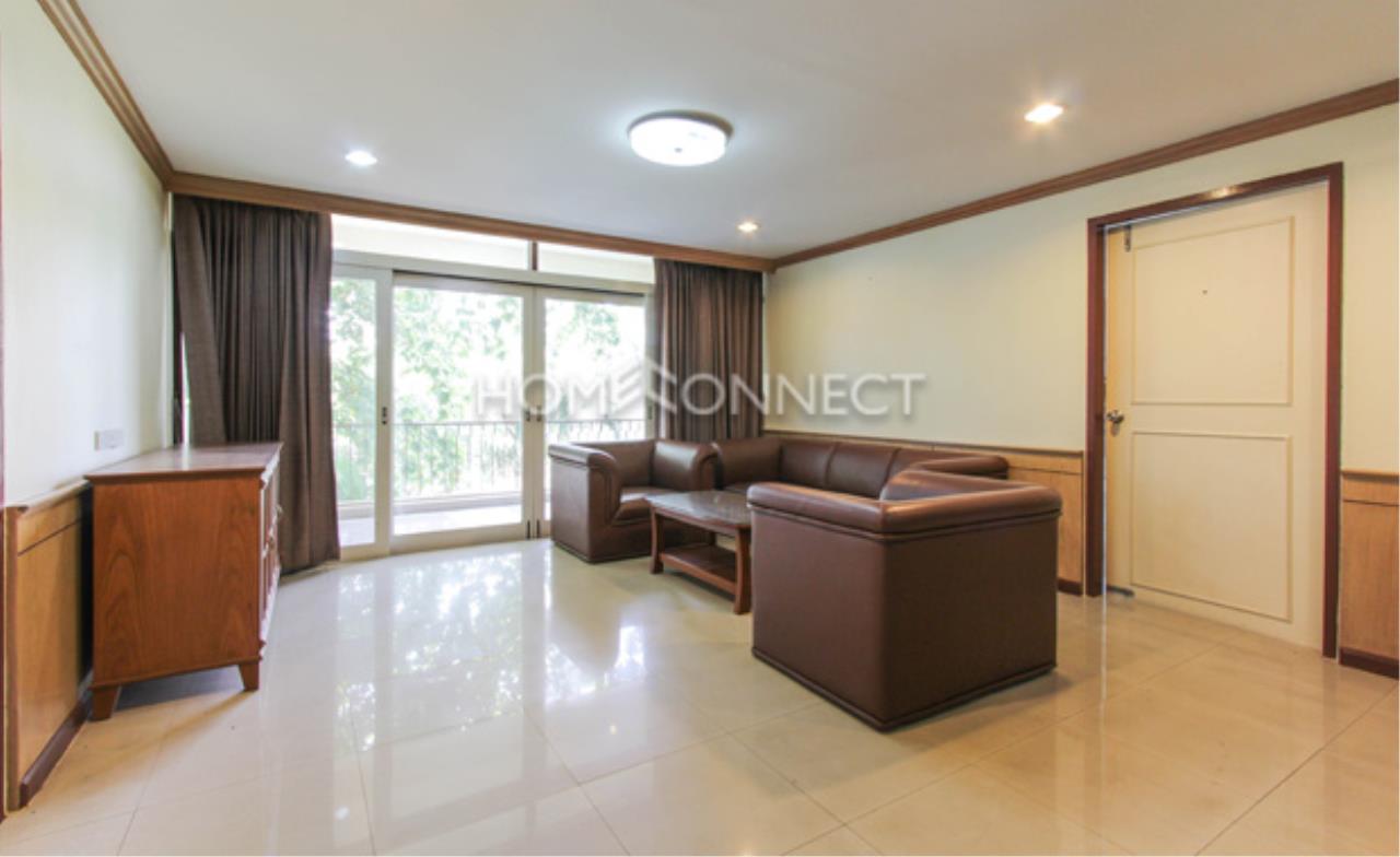 Home Connect Thailand Agency's Palm Estate Apartment for Rent 1