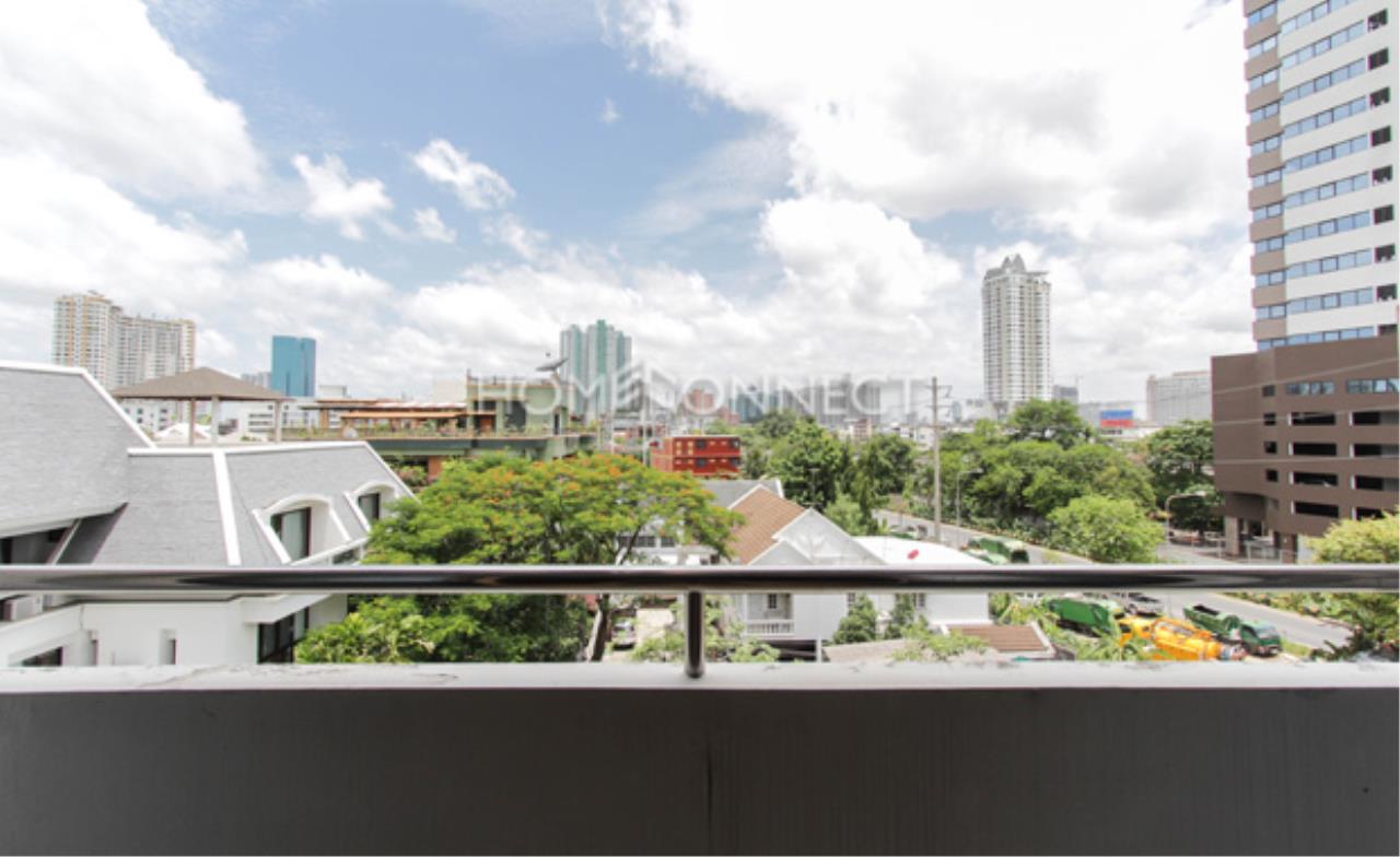 Home Connect Thailand Agency's Liang Garden Apartment for Rent 2