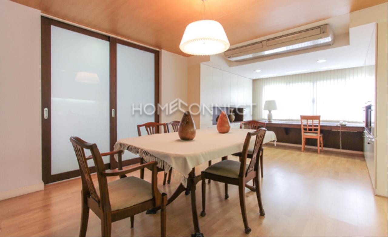 Home Connect Thailand Agency's Liang Garden Apartment for Rent 6