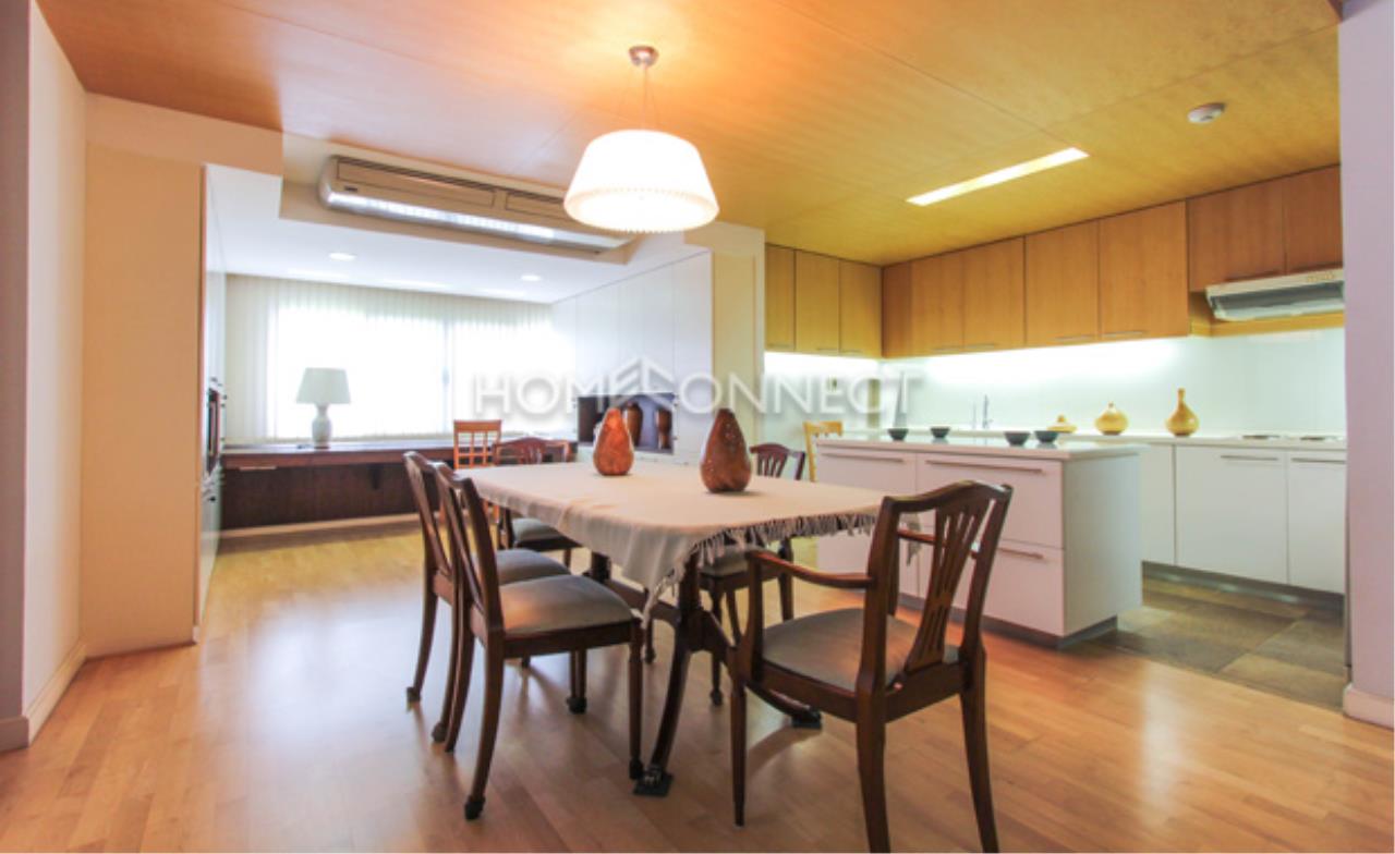 Home Connect Thailand Agency's Liang Garden Apartment for Rent 5
