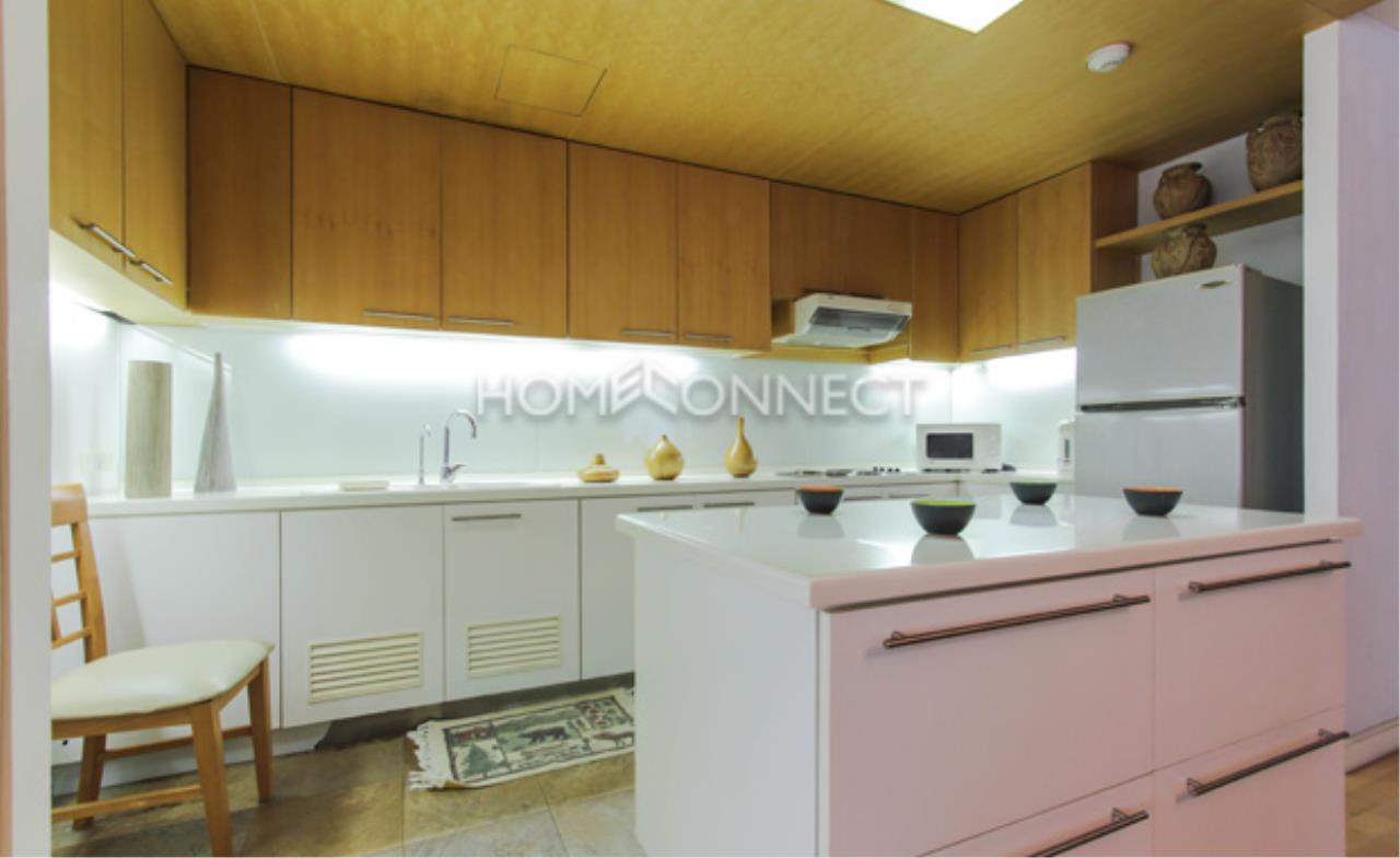 Home Connect Thailand Agency's Liang Garden Apartment for Rent 4