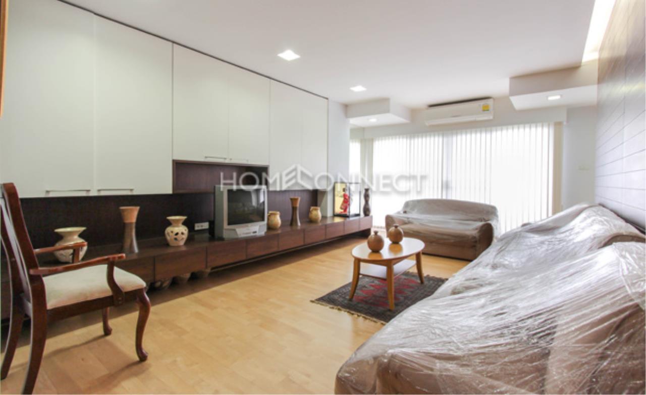 Home Connect Thailand Agency's Liang Garden Apartment for Rent 1