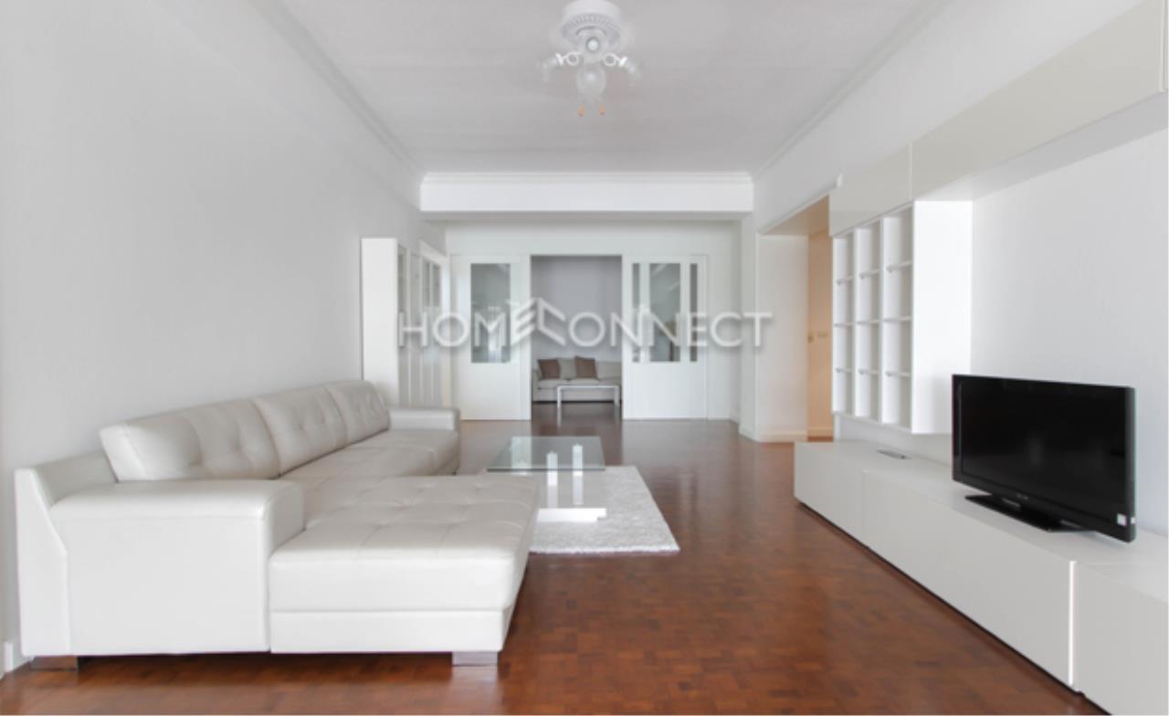 Home Connect Thailand Agency's Baan Suanmark Apartment for Rent 1