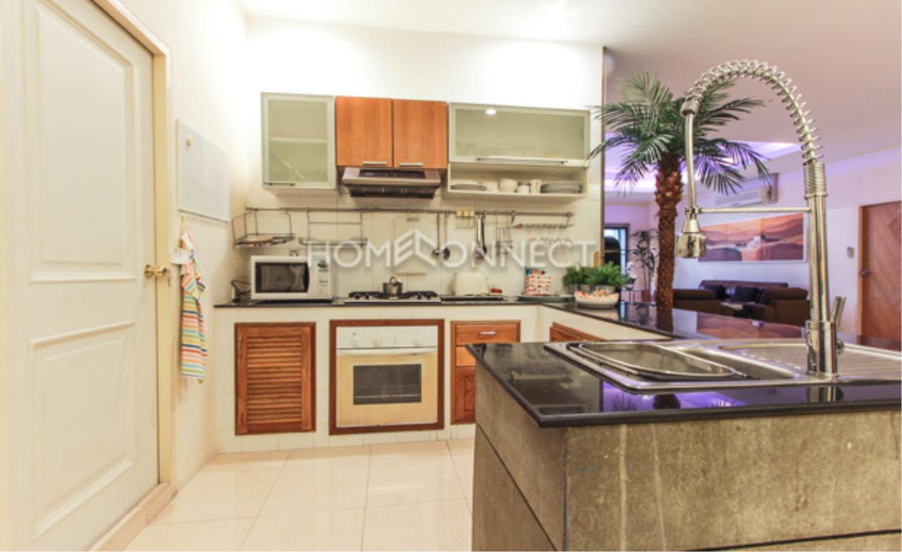 Home Connect Thailand Agency's Pearl Garden Apartment for Rent 5