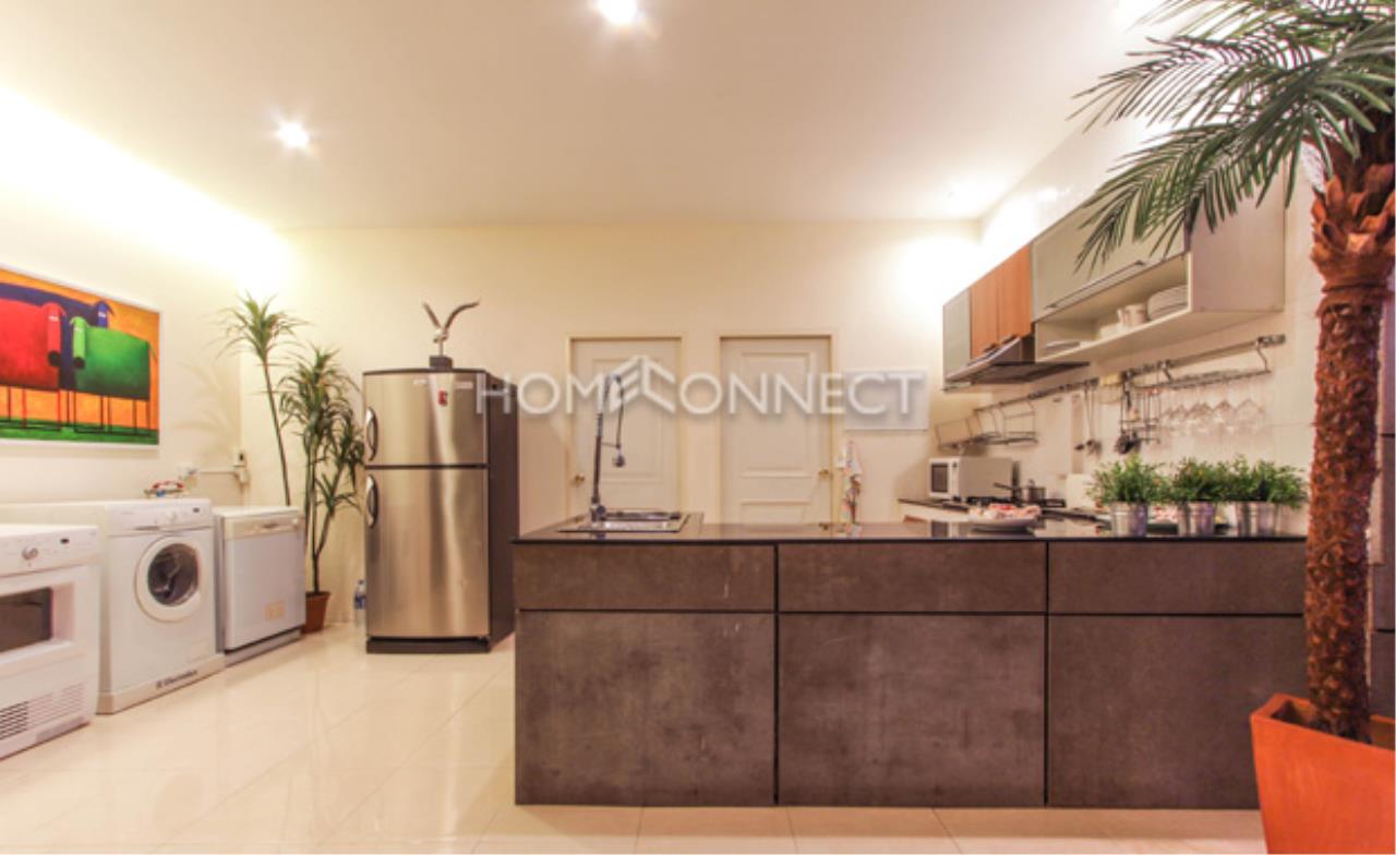 Home Connect Thailand Agency's Pearl Garden Apartment for Rent 4