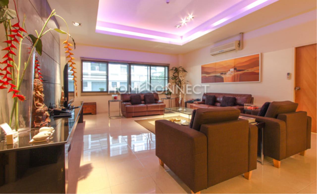 Home Connect Thailand Agency's Pearl Garden Apartment for Rent 11