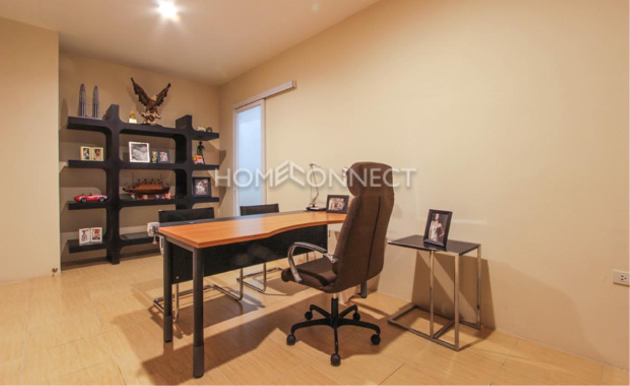 Home Connect Thailand Agency's Pearl Garden Apartment for Rent 6