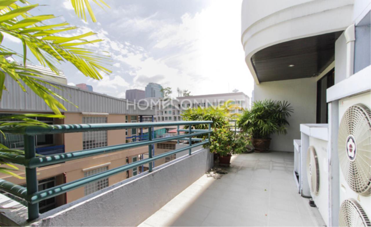 Home Connect Thailand Agency's Pearl Garden Apartment for Rent 6