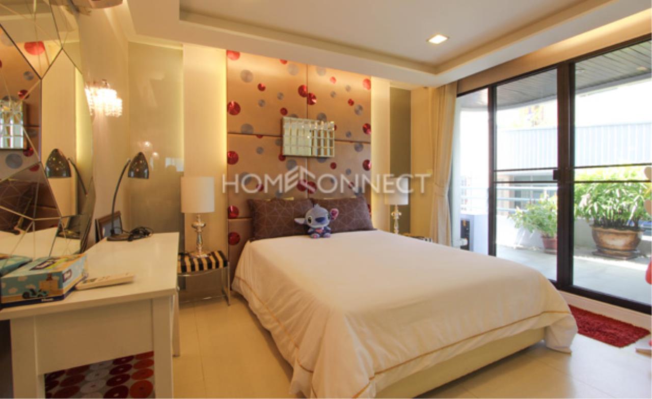 Home Connect Thailand Agency's Pearl Garden Apartment for Rent 7