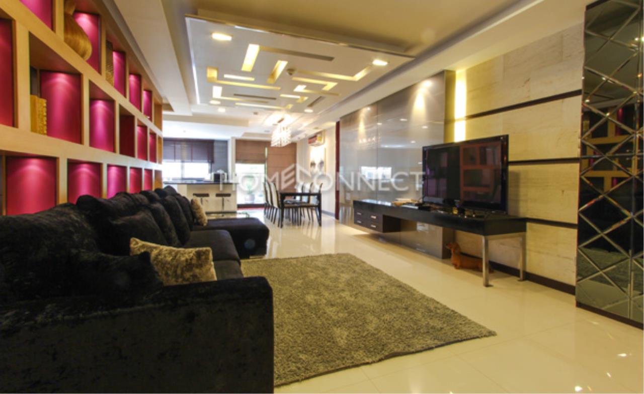 Home Connect Thailand Agency's Pearl Garden Apartment for Rent 1
