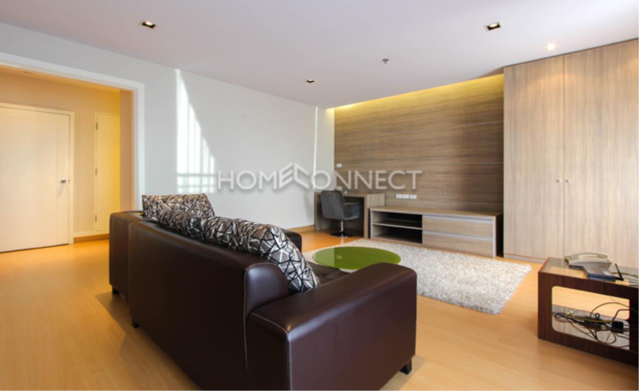 Home Connect Thailand Agency's Nantiruj Tower Apartment for Rent 12