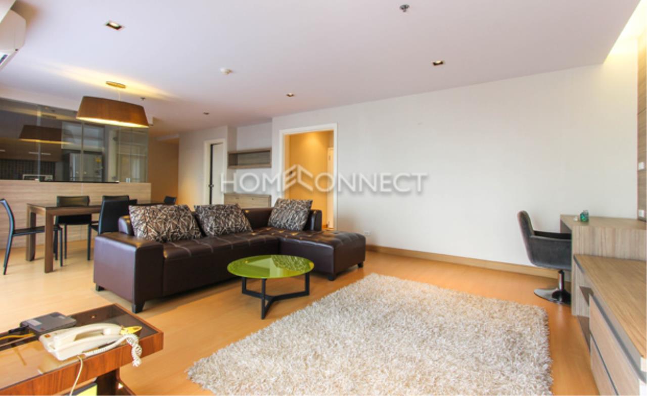 Home Connect Thailand Agency's Nantiruj Tower Apartment for Rent 1