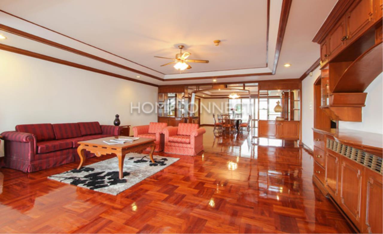 Home Connect Thailand Agency's GM Mansion Apartment for Rent 14