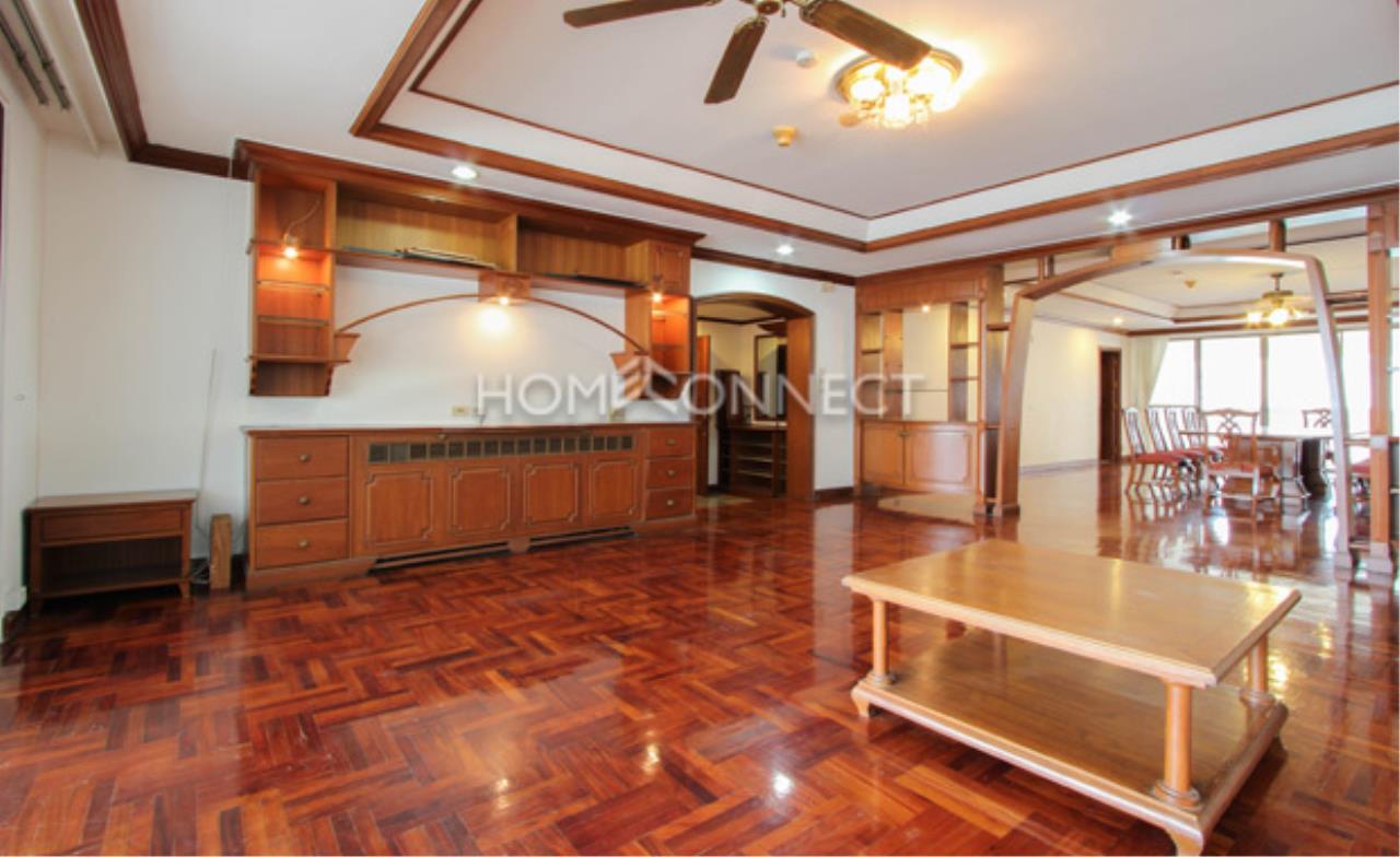 Home Connect Thailand Agency's GM Mansion Apartment for Rent 15