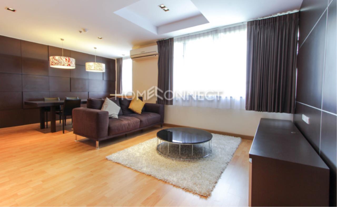 Home Connect Thailand Agency's Nantiruj Tower Apartment for Rent 7