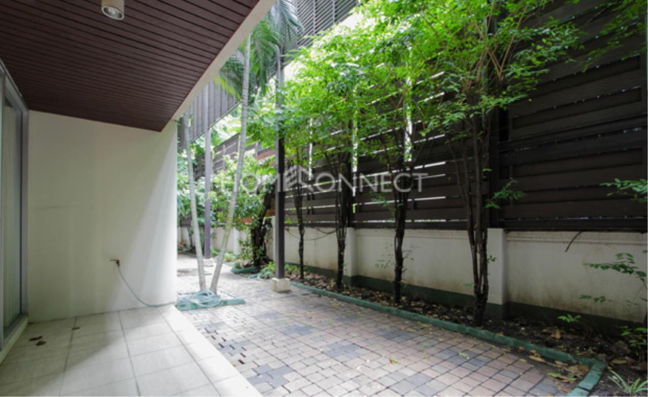 Home Connect Thailand Agency's Baan Kwanta Apartment for Rent 2