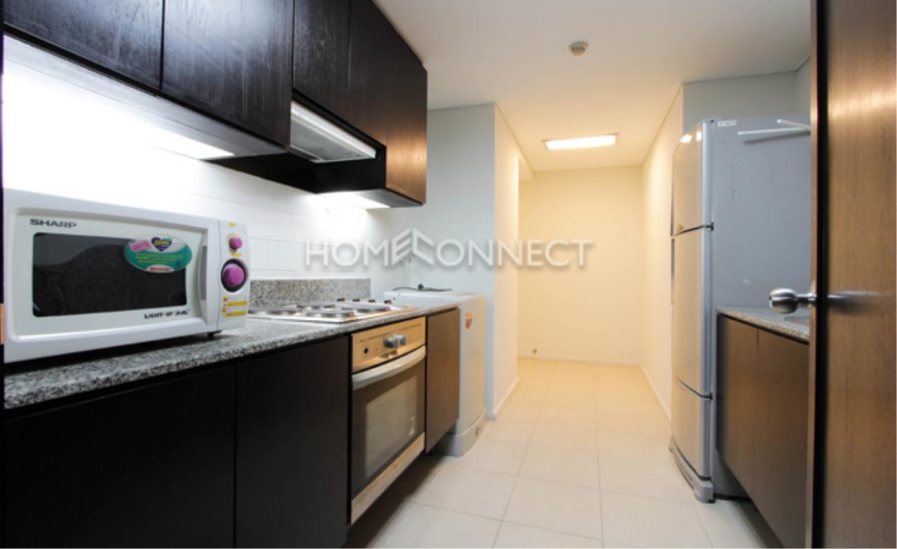 Home Connect Thailand Agency's Baan Kwanta Apartment for Rent 4