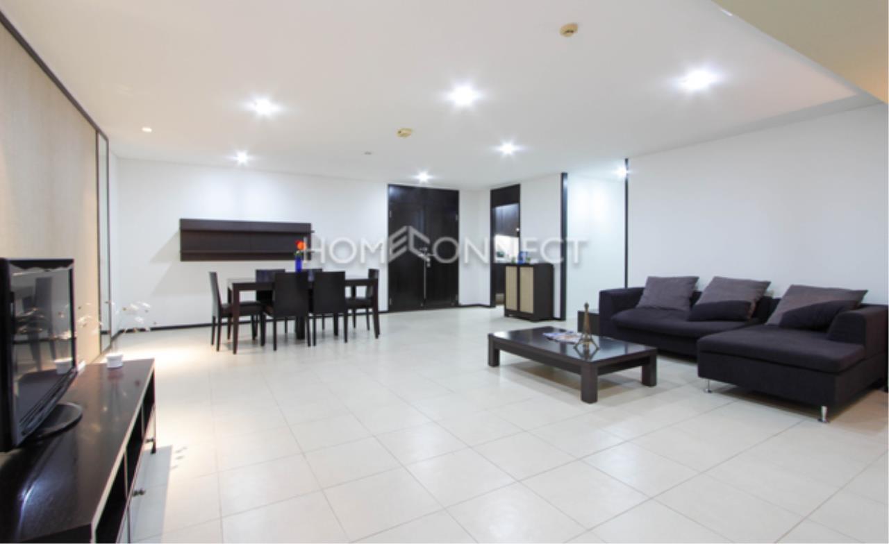 Home Connect Thailand Agency's Baan Kwanta Apartment for Rent 1