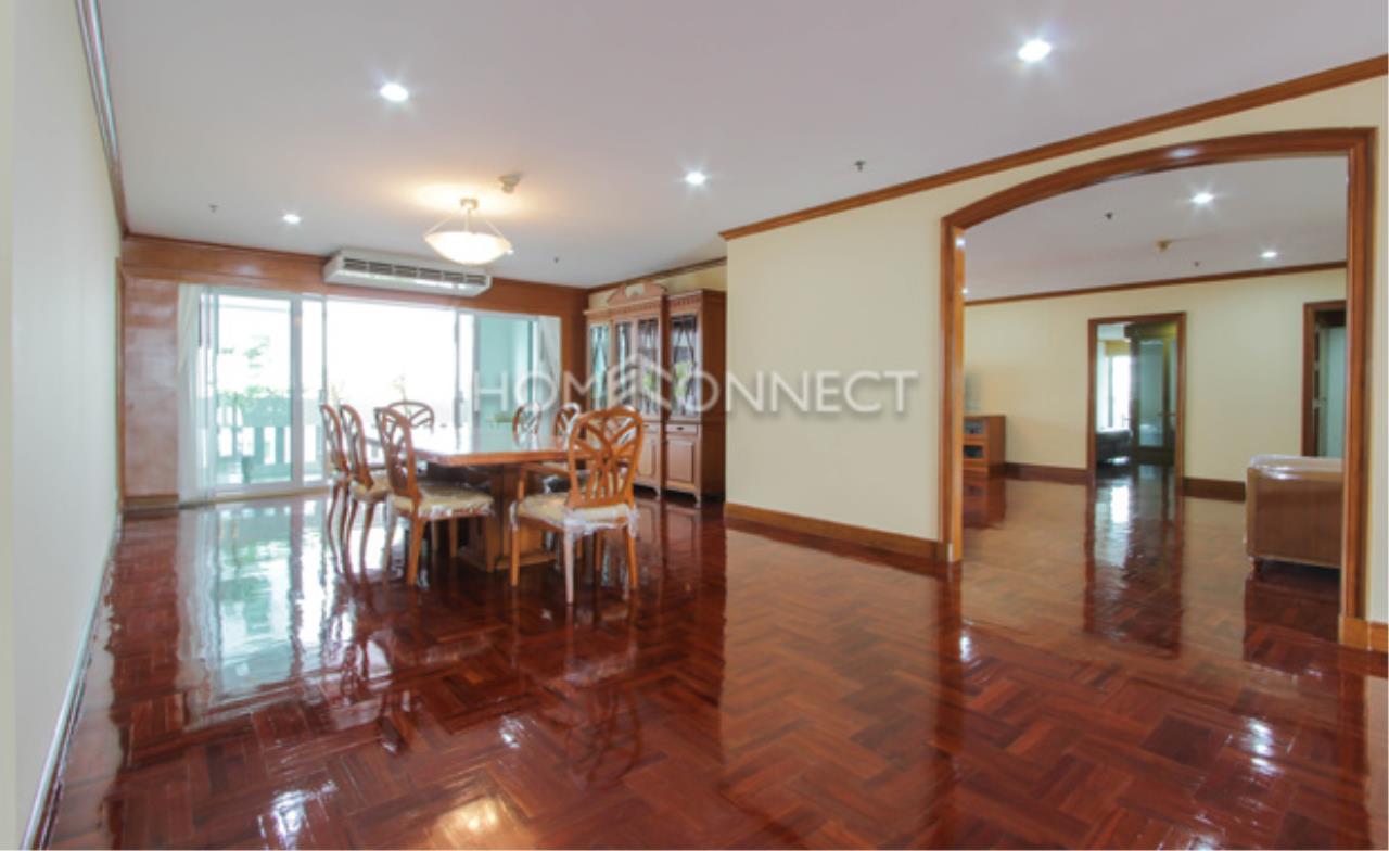 Home Connect Thailand Agency's GM Tower Apartment for Rent 6