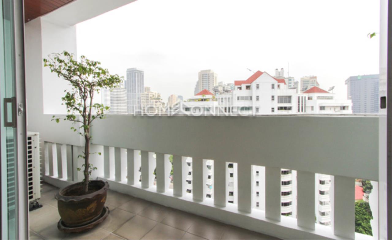 Home Connect Thailand Agency's Apartment for Rent near BTS Asoke  2