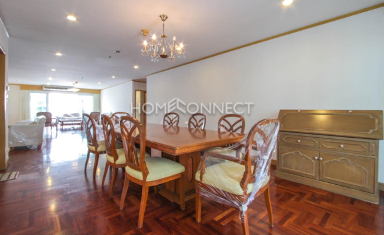 Home Connect Thailand Agency's Apartment for Rent near BTS Asoke  7