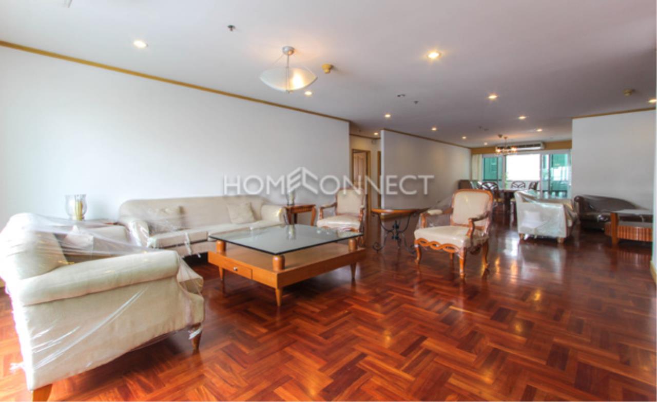 Home Connect Thailand Agency's Apartment for Rent near BTS Asoke  1