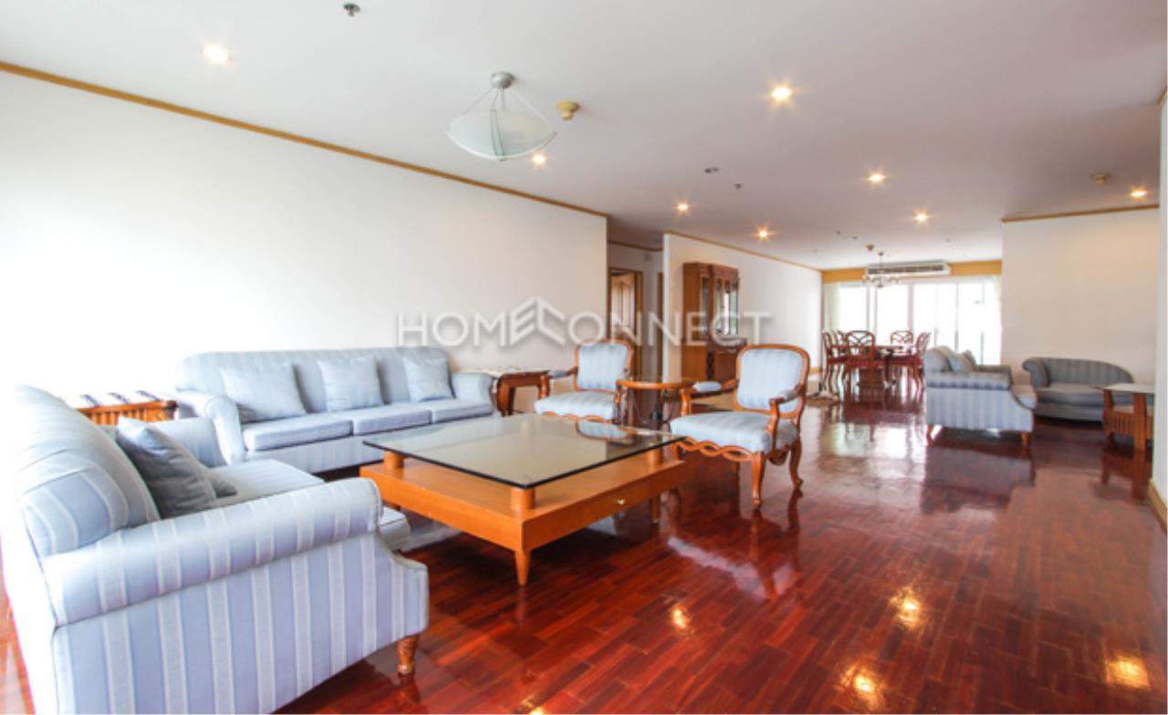 Home Connect Thailand Agency's GM Tower Apartment for Rent 1