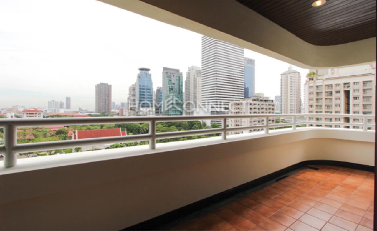 Home Connect Thailand Agency's Shiva Tower Apartment for Rent 2
