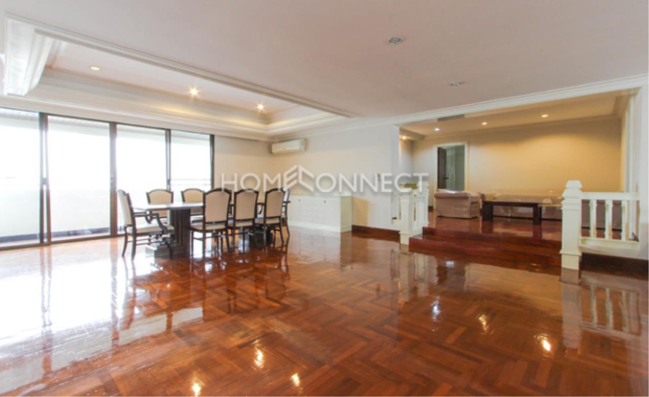 Home Connect Thailand Agency's Shiva Tower Apartment for Rent 8