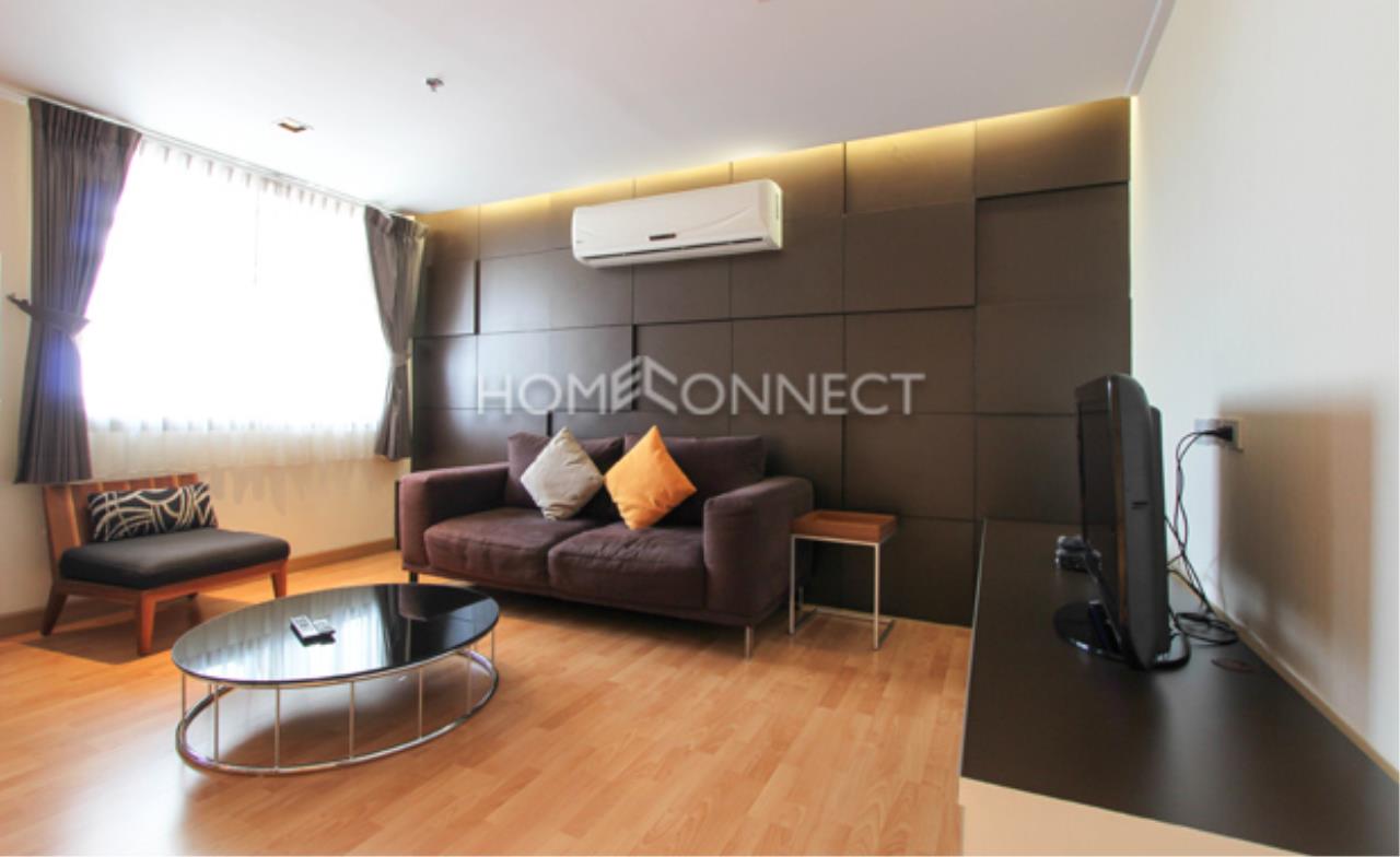 Home Connect Thailand Agency's Nantiruj Tower Apartment for Rent 1