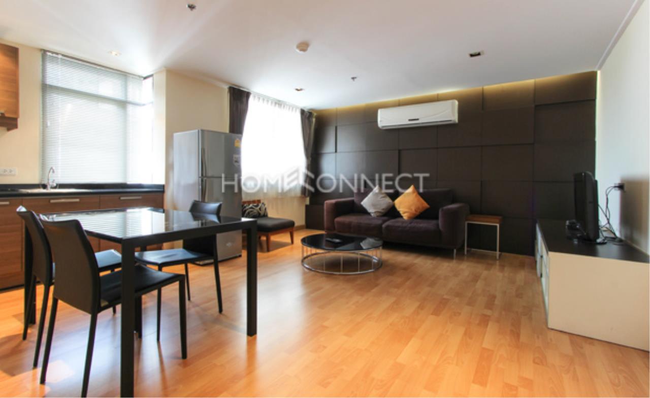 Home Connect Thailand Agency's Nantiruj Tower Apartment for Rent 6