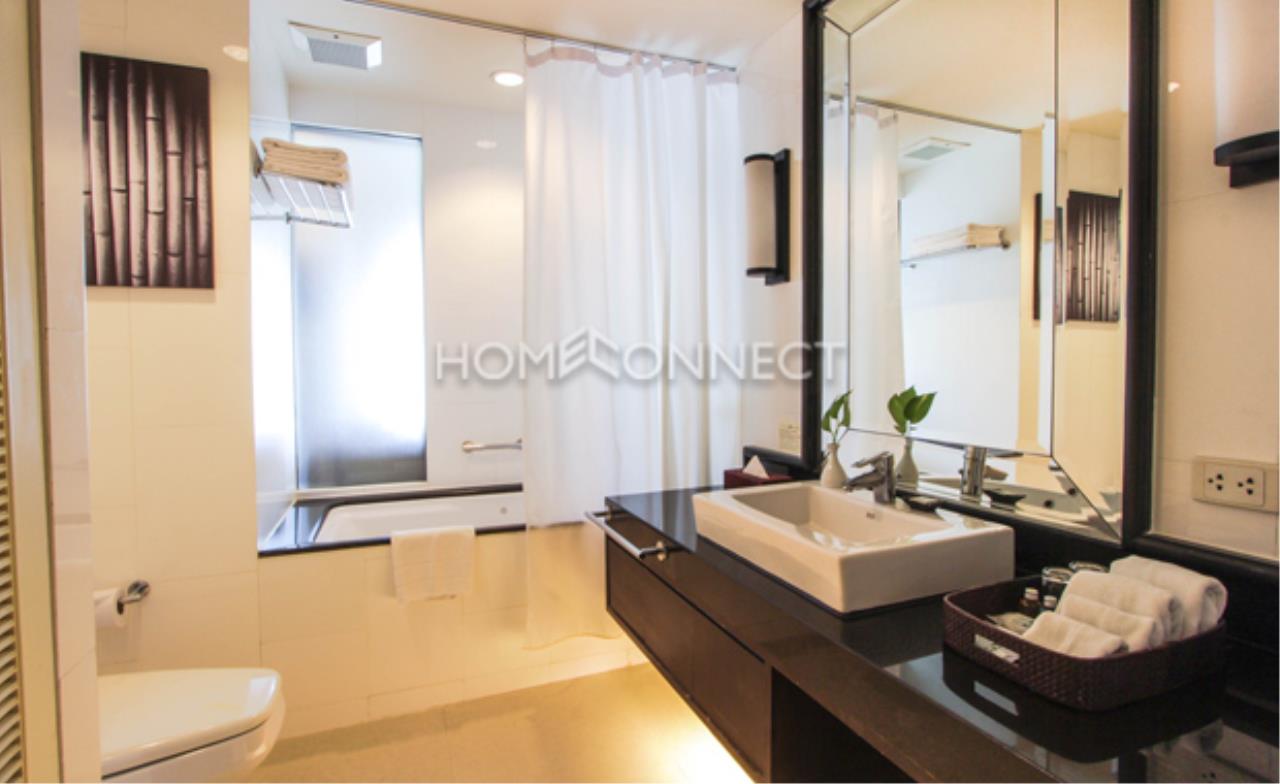 Home Connect Thailand Agency's Saladaeng Colonnade Serviced Apartment for Rent 2