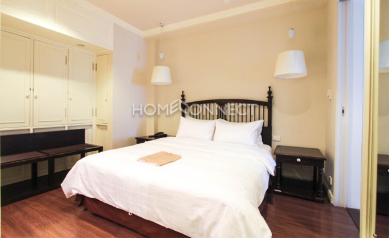Home Connect Thailand Agency's Saladaeng Colonnade Serviced Apartment for Rent 5