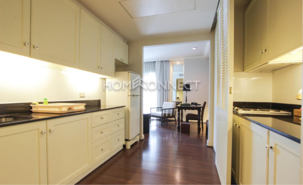 Home Connect Thailand Agency's Saladaeng Colonnade Serviced Apartment for Rent 4