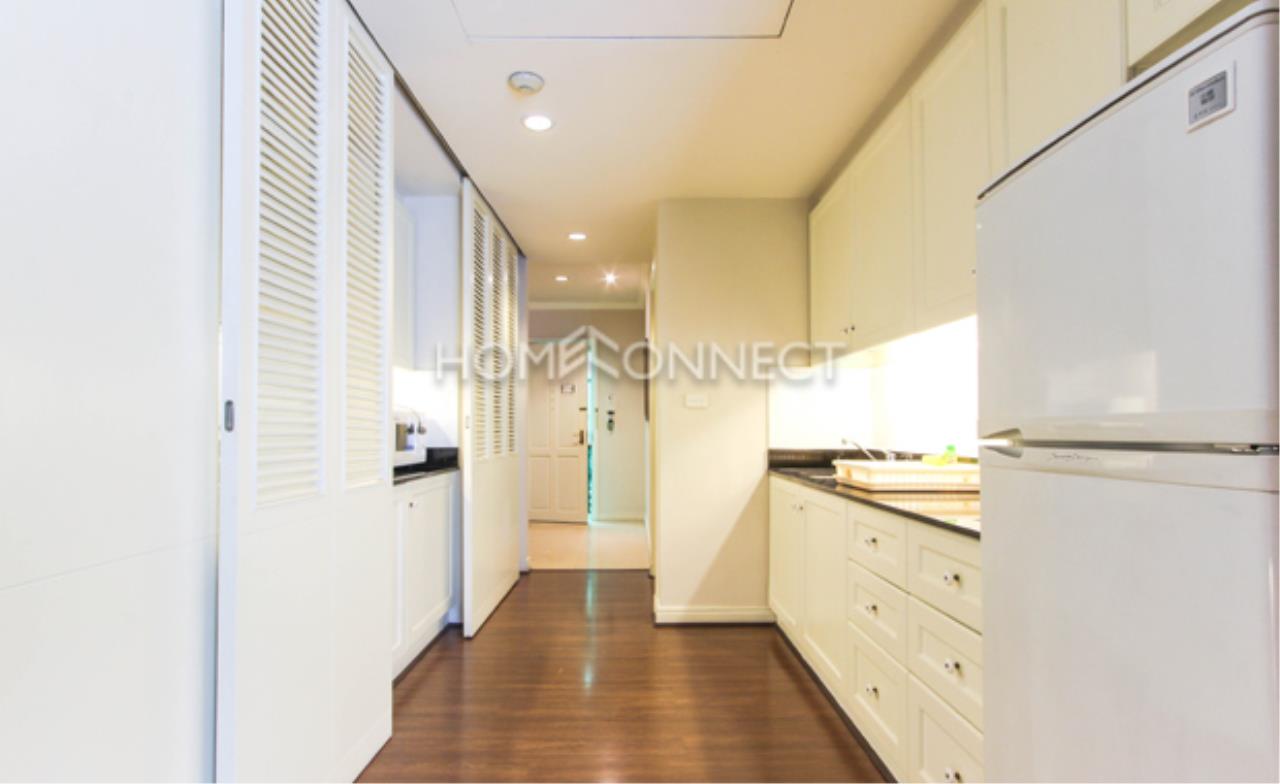 Home Connect Thailand Agency's Saladaeng Colonnade Serviced Apartment for Rent 3
