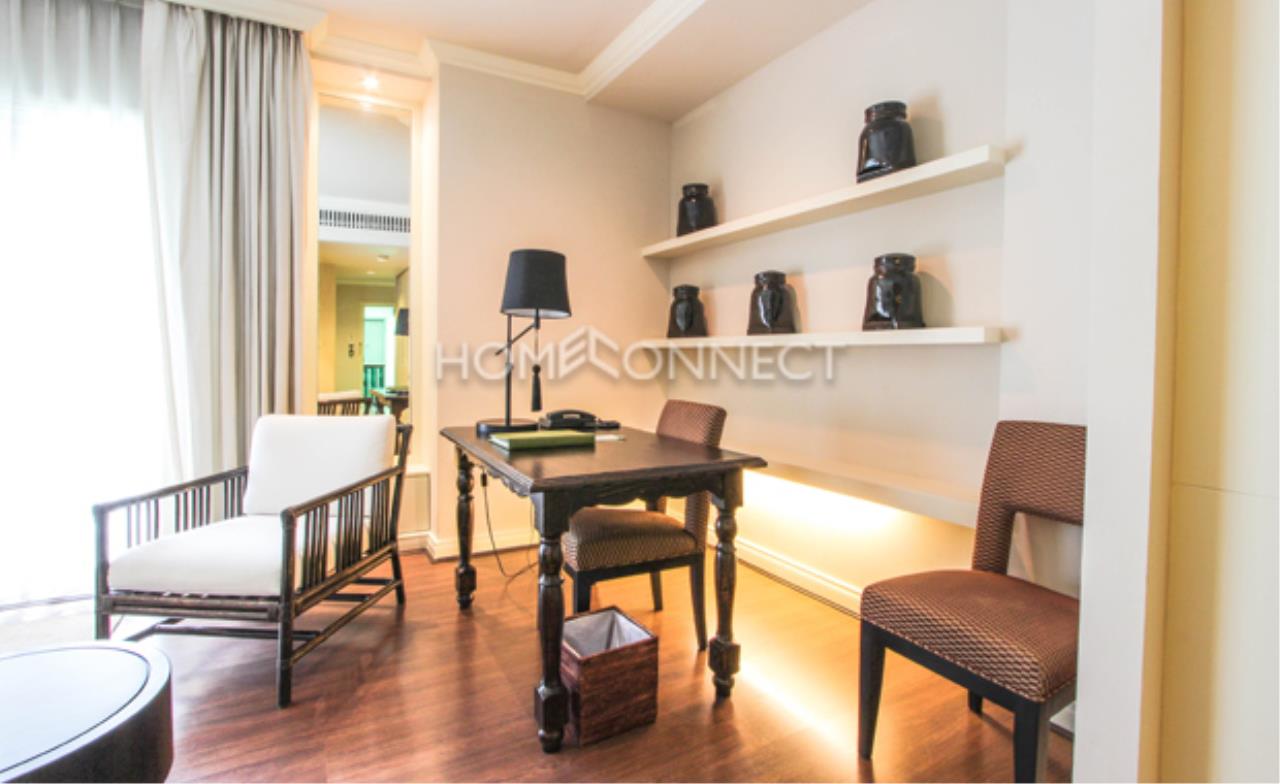 Home Connect Thailand Agency's Saladaeng Colonnade Serviced Apartment for Rent 7